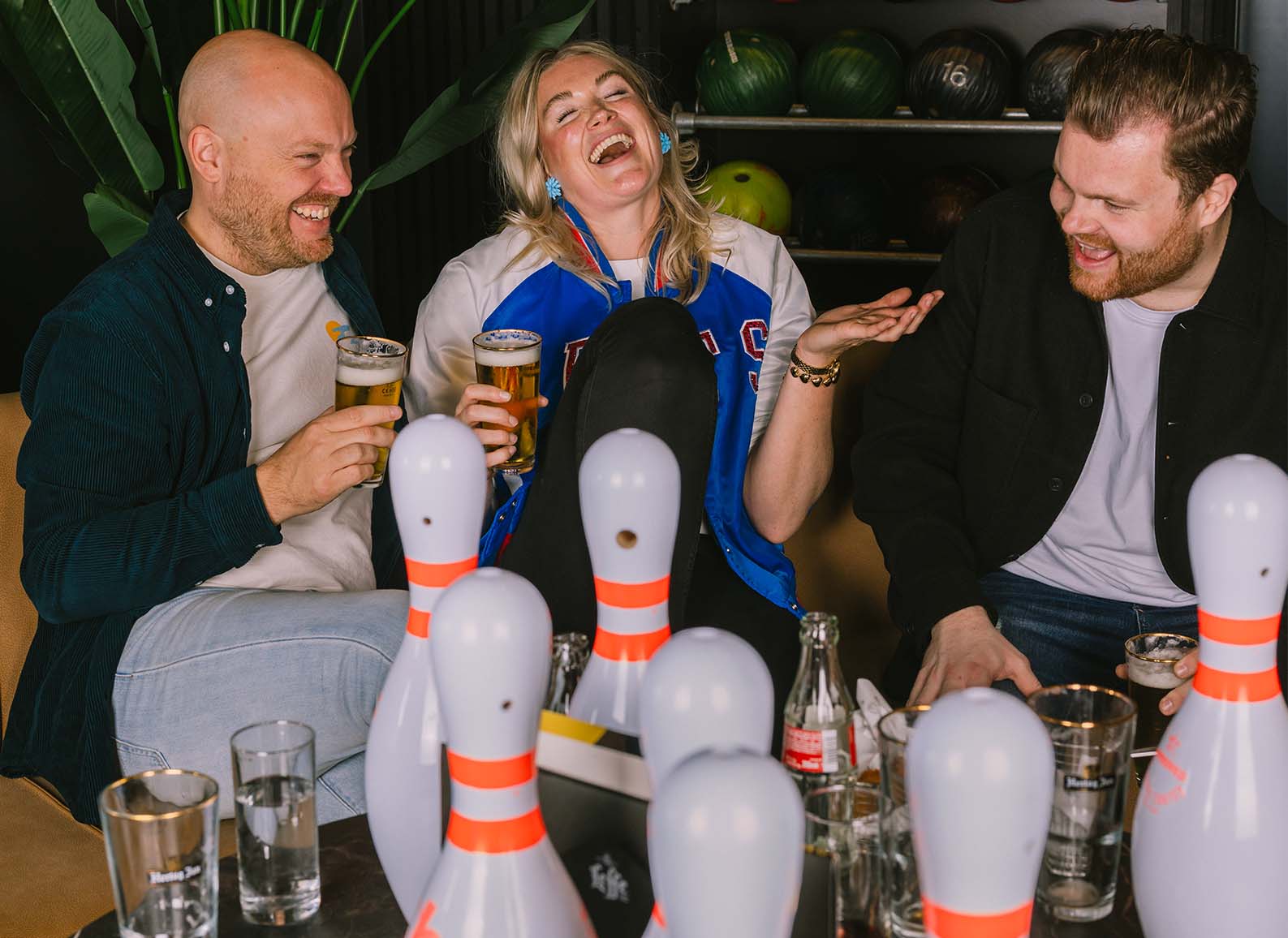 Productiekantoor profiel